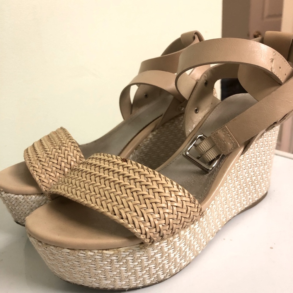 ALDO PLATFORM SHOES